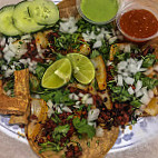 Mi Panaderia La Michoacana/ Hernández Taqueria food