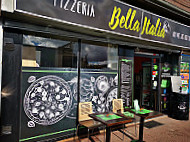 Pizzeria Bella Italia 94 inside