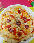 Pizzeria Côté Cour food