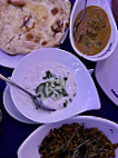 Indian Lounge menu