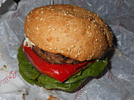 Grill'd Healthy Burgers food
