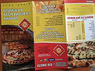 Pizzeria Millennium food