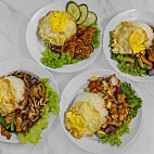 Siang Chi Kopitiam food