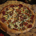 Alfred's Pizzeria & Small Bar food
