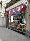 Pret A Manger inside