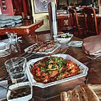 Afghan Rahimi Restaurant food