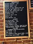 Cafe Mosaic Llc menu