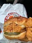 Popeyes Louisiana Kitchen food