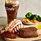 Outback Steakhouse Upland food