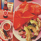 Tito's Y Cantina food