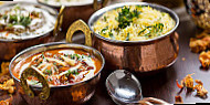 Mughal Palace Indian Tandoori Epping food