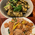 Busaba Bangkok Thai Soho food