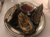 Hix Oyster and Chop House food