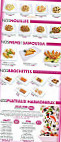 Sushi Wan menu