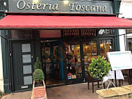 Osteria Toscana outside