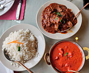 Agra Palace Indian Cuisine food