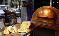 Via Napoli And Pizzeria inside