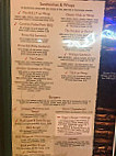 Bites Grill menu