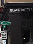 Black Bottle outside
