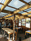 Rockpool Cafe Stokes Bay inside
