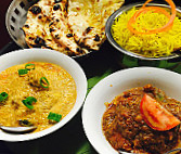 Ambrosia Indian Restaurant food