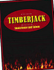 Timberjack Smokehouse & Saloon menu