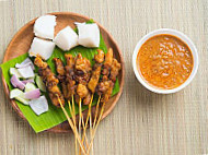 Kak Long Satay Madu food