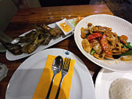 Chao Praya food