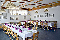Panorama Café Restaurant inside