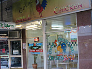 Colac Charcoal Chicken Grill outside