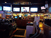 The Pit Stop Bar And Grill inside