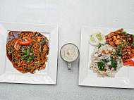 Jang Seafood Nasi Berlauk Masakan Panas inside