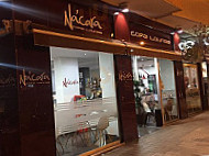 Nacara inside