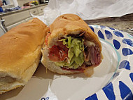 Capriotti's Sandwich Shop food