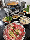 Mokkoji Shabu Shabu food