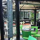 Little Green Café & Catering inside