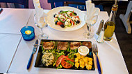 Zorba Restaurant Grec food