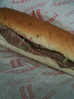 Jimmy John's food