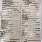 Curry House Central Park menu