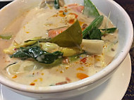 White Elephant Thai Restaurant food
