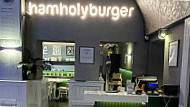 Ham Holy Burger Milano Via Palermo inside