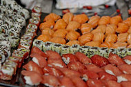 Shiro Puro Sushi food