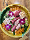 Sushi Roku Newport Beach food