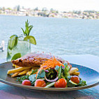 Illawarra Yacht Club Restaurant food