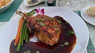 One Duval Pier House Resort Spa food