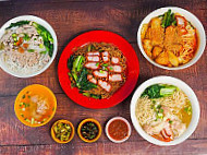 Wan Tan Mee Plaza Prima food