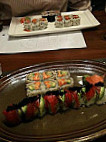 Sushi Tomo inside