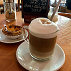 Café Pastelaria food