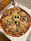 Pizza A.santini food