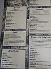 Anchorage Inn menu
